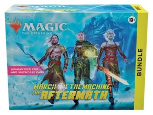 March of the Machine: The Aftermath Bundle englisch Magic the Gathering TCG - Bild 1 von 1