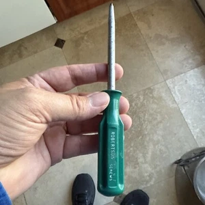 USA Robertson Square Screwdriver #5 #6 #7 Screw 3631 - Picture 1 of 3