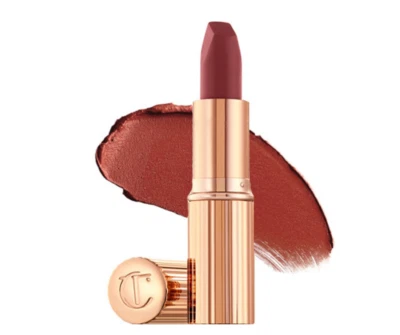 Charlotte Tilbury Matte Revolution Lipstick- BOND GIRL Brand new in Box - Image 1 of 3