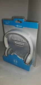 NEW Tomee Headset Headphones 3.5mm 1/8" for Nintendo DS 3DS DS LITE 2DS 7G - Picture 1 of 3