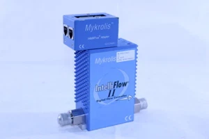 Mykrolis mass flow controller DSMAL 100 50 SCCM O2 - Picture 1 of 3