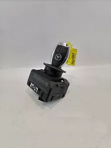 Mercedes-Benz C W204 A207 W207 Ignition Switch Module Lock With Key A2079052600 - Picture 1 of 24