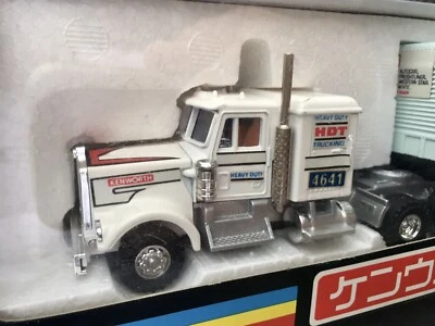 SHINSEI 1:64 KENWORTH NAVAJO NUOVO - Immagine 1 di 4