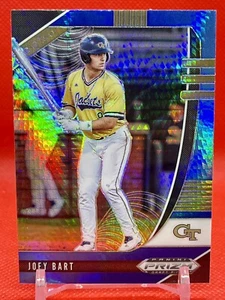 Joey Bart 2020 Panini Prizm Draft Picks Baseball Blue Prizm #PDP80 ๐ฅ๐ฅ๐ฅ - Picture 1 of 2