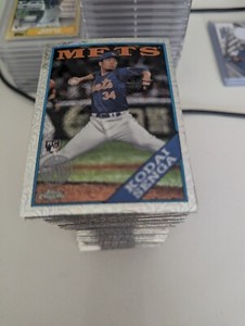 2023 Topps Series 2 Silver Pack Mojo 35th Anniversary Complete Your Set You Pick