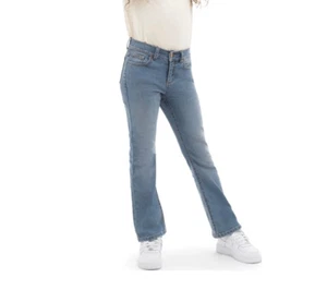 Girls’ Vintage Jordache Bootcut Jeans, Size 18 - Picture 1 of 10