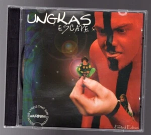 Ungkas – Escape - CD - Bild 1 von 3