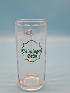 Grinziger Bräu cervecería vaso de cerveza vaso antiguo Pils jarra 0,3 l - Imagen 1 de 1