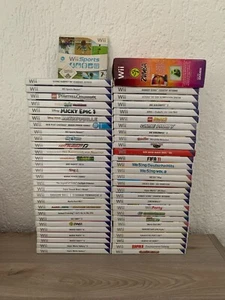 Nintendo Wii / Wii Spiele / freie Auswahl / gut, OVP - Bild 1 von 138