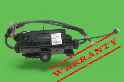 09-15 F01 F02 F03 F04 BMW 750I MÓDULO ACTUADOR FRENO ESTACIONAMIENTO EMERGENCIA OEM Foto 1 de 4