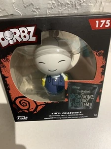 Funko Dorbz Disney: Tim Burton’s The Nightmare Before Christmas Behemoth #175 - Imagen 1 de 9