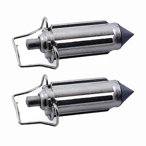 2x Carburatore Ago Galleggiante per Honda CB CM NT Archined.nl VT XLV Kawasaki - Foto 1 di 3