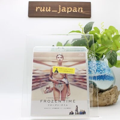 Cashback (Frozen Time) Region:A Blu-ray from Japan New Foto 1 de 4