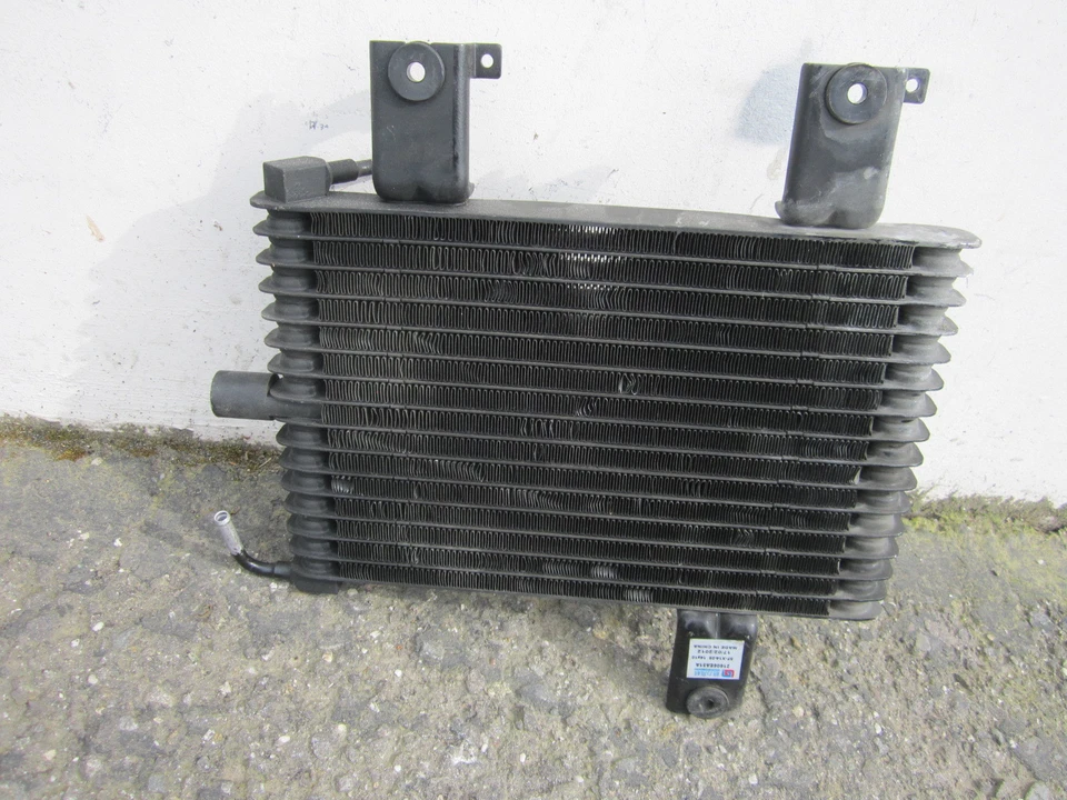 Enfriador de aceite de transmisión dp80444 Nissan Frontier 2005 2006 2007 2011 2012 2013 Foto 1 de 4
