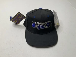 GORRA STARTER STRETCH FIT ORLANDO MAGIC VINTAGE AÑOS 90 Juvenil - Imagen 1 de 3
