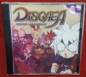 Disgaea: Original Soundtrack, Tenpei Sato, New Soundtrack - Picture 1 of 1