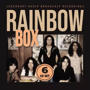RAINBOW - BOX/RADIO BROADCASTS 6 CD NEU - Bild 1 von 2
