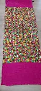 Bufanda de algodón viscosa MARIMEKKO - Imagen 1 de 2