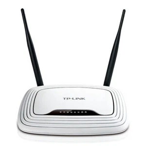 TP-Link TL-WR841N v11 · WiFi N300 Wireless Router - Imagen 1 de 2