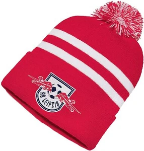 Bonnet Rouge et Blanc RB Leipzig Red Bull Leipzig Taille Unique - Imagen 1 de 2