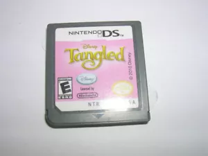 Disney's Tangled (Nintendo DS NDS) Original Game - Picture 1 of 1