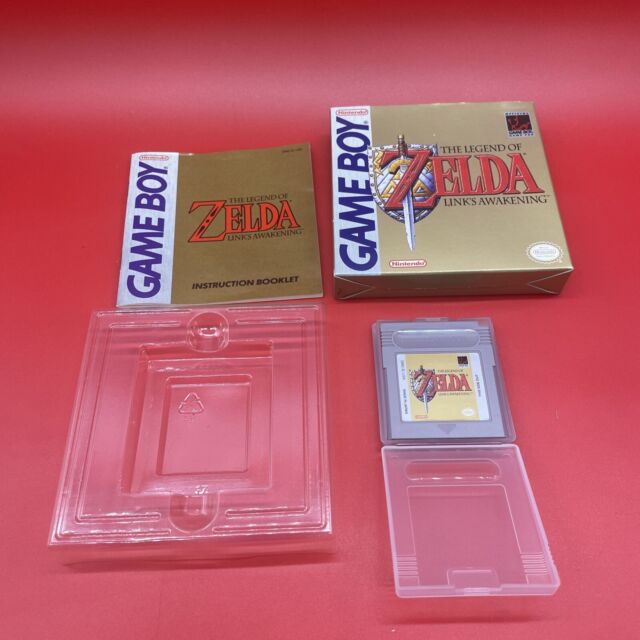 The Legend of Zelda - Link's Awakening ROM Download - GameBoy