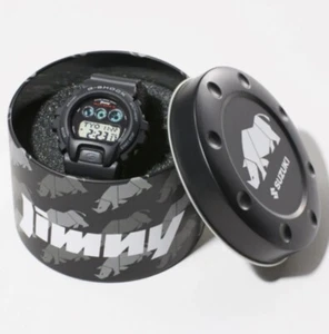 CASIO G-SHOCK GW-5600 SUZUKI JIMNY collaboration 1000 limited edition From Japan - Picture 1 of 5