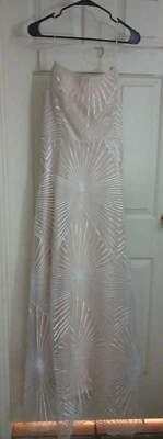 Vestido de graduación talla 10 Foto 1 de 4