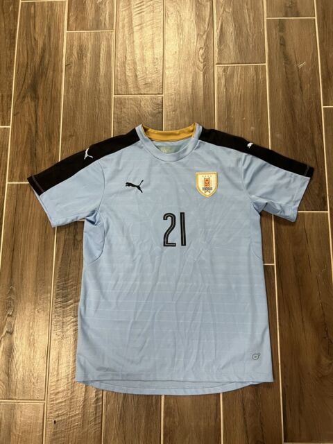 CAMISETA URUGUAY  Camisetas, Camiseta, Manualidades económicas