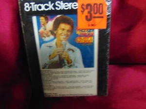 BOBBY VINTON / PARTY MUSIC / NEW/ SEALED / 8 TRACK TAPE - Picture 1 of 1