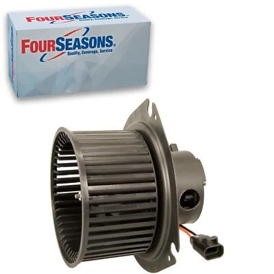 Motor soplador de climatización de 4 estaciones para GMC C4500 2003-2009 Topkick Foto 1 de 4