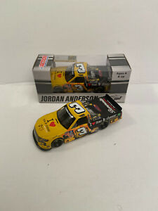  NASCAR 2021 BOBBY REUSE #3 I LOVE MAC AND CHEESE TRUCK 1/64 DIECAST