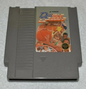 Double Dribble (Nintendo Entertainment System) Game Only - Picture 1 of 2