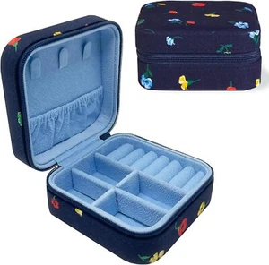 Kate Spade New York Travel Jewellery Case, Small Jewelry Box to Garden Toss - Picture 1 of 5