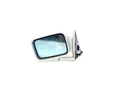 1989 1990 1991 1992 BMW 525I OEM Left Side View Mirror Power - Image 1 of 4