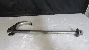 1970 HONDA TRAIL CT 90 OEM K2 Handlebar Swivel Lock with original washers & Nut - Foto 1 di 6