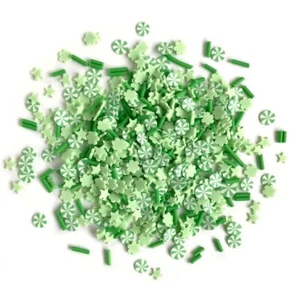 Limeade Sprinkletz NK106 - St Patricks agitador de día relleno artesanal - botones en abundancia - Imagen 1 de 3