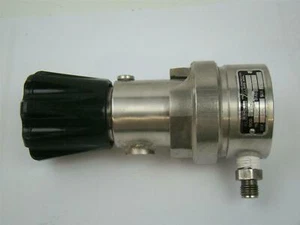 Tescom Pressure Regulator 26-2322-24-055 - Picture 1 of 8