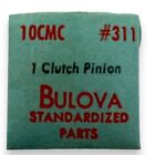 Vintage Bulova 10CMC 1952 Automatic Watch Parts Material YOU CHOOSE