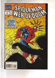 Spider-Man Web of Doom #1-3 (Nuevo) - Serie completa - Imagen 1 de 1