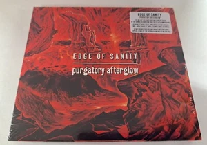 Edge Of Sanity Purgatory Afterglow New 2 CD O-Card Remastered Remix Death Metal - Picture 1 of 2