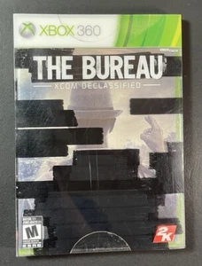 The Bureau [ XCOM Declassified ] (XBOX 360) NEW - Picture 1 of 6
