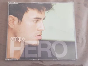 CD Maxi Single Hero von Enrique Iglesias Musik Music  - Bild 1 von 2