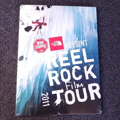 Reel Rock 2011 Solo Mountain Rock Climbing DVD Reel Rock Tour BRAND NEW SEALED - Image 1 of 3