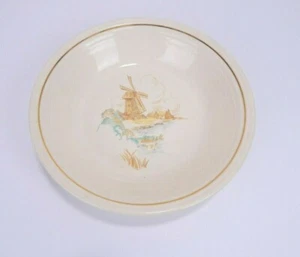 Universal Pottery~National Brotherhood Operative Potters Bowl~Cambridge,Ohio USA - Picture 1 of 6