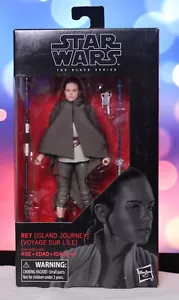 Star Wars Black Series Rey (Island Journey) - Imagen 1 de 1