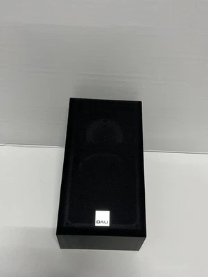 DALI ALTECO C-1 100W Lautsprecher - Black Ash - Bild 1 von 3