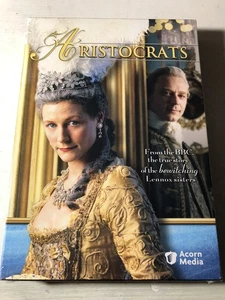 Aristokraten (1999) DVD NEU Geschichtsdrama Miniserie - Bild 1 von 3