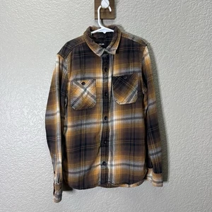 Urban Pipeline Boys Flannel Shirt Size M - Picture 1 of 8