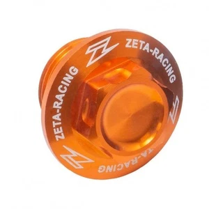 Tuerca de eje delantera Zeta - M20 x 1,5 - KTM SX85 SX/SXF125-450 EXC/EXCF (Naranja) - Imagen 1 de 1
